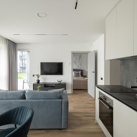 No. 2 Park Avenue Apartment Kaunas Ngoại thất bức ảnh