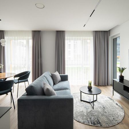 No. 2 Park Avenue Apartment Kaunas Ngoại thất bức ảnh