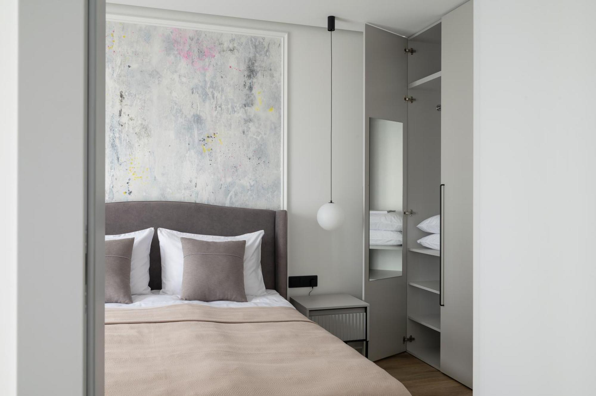 No. 2 Park Avenue Apartment Kaunas Ngoại thất bức ảnh