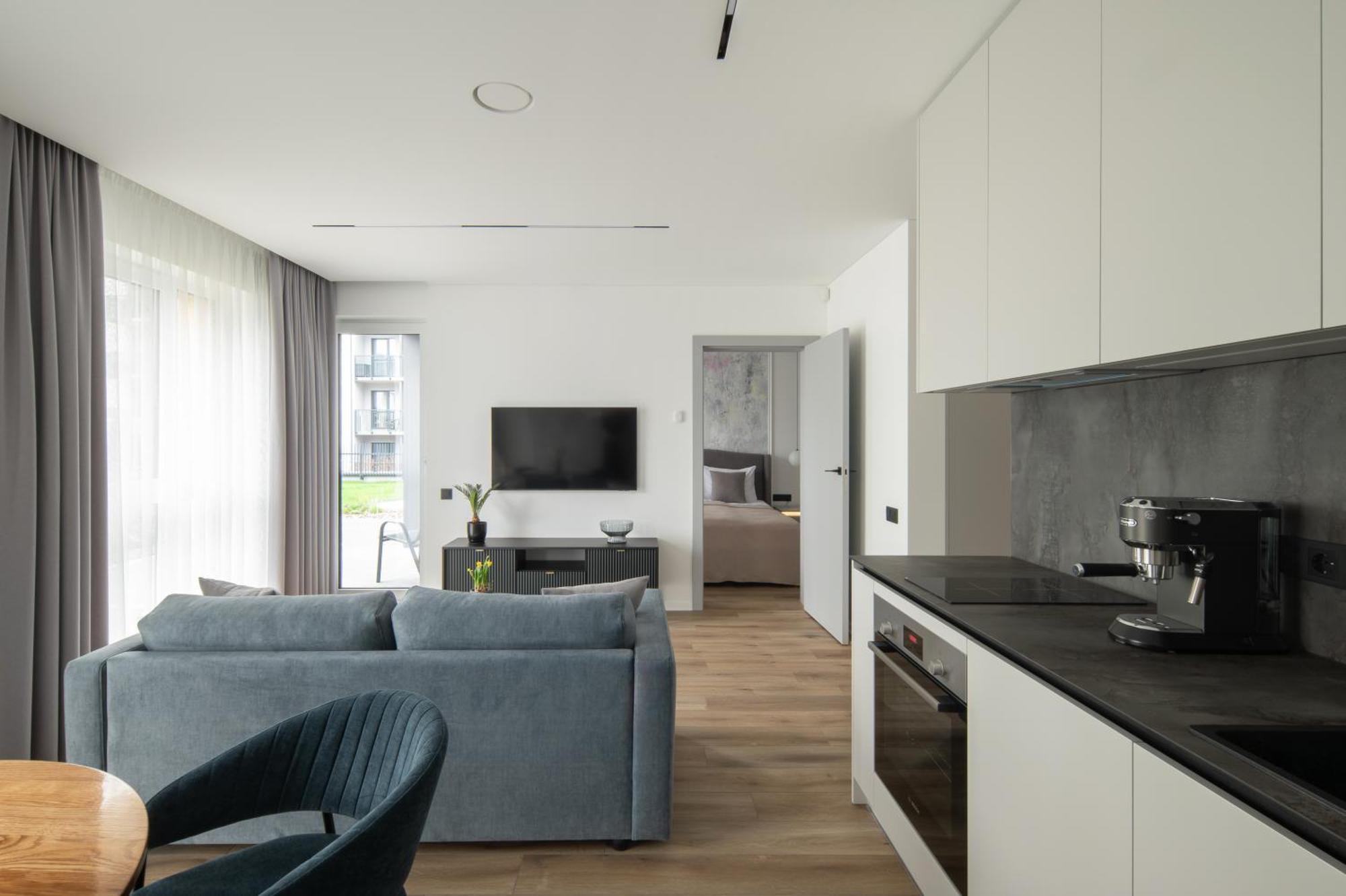 No. 2 Park Avenue Apartment Kaunas Ngoại thất bức ảnh