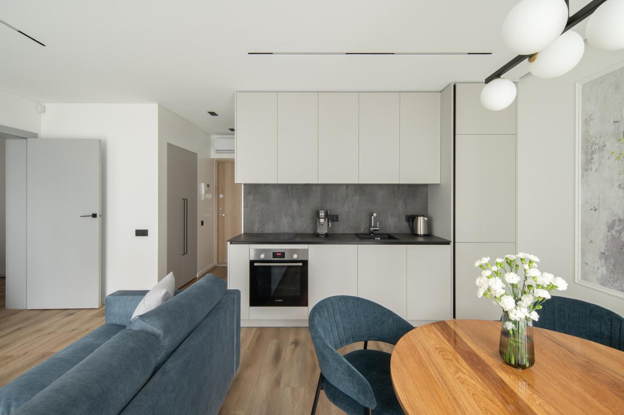 No. 2 Park Avenue Apartment Kaunas Ngoại thất bức ảnh