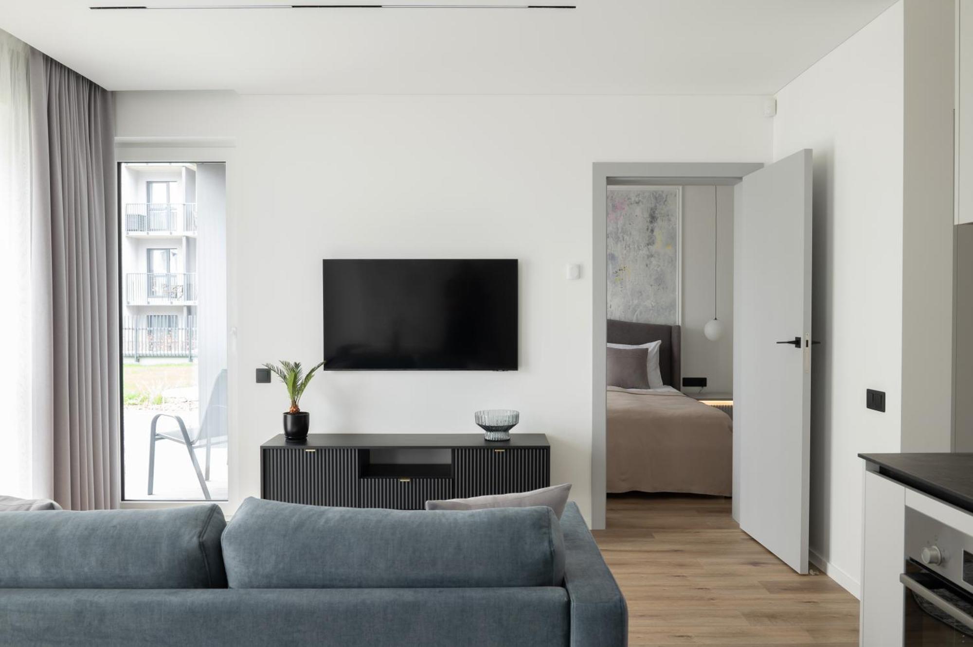No. 2 Park Avenue Apartment Kaunas Ngoại thất bức ảnh