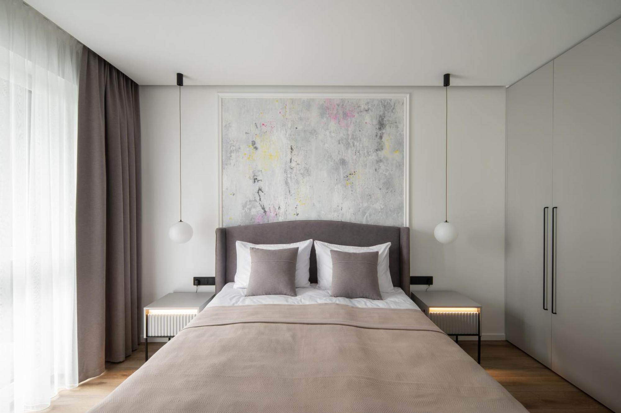 No. 2 Park Avenue Apartment Kaunas Ngoại thất bức ảnh