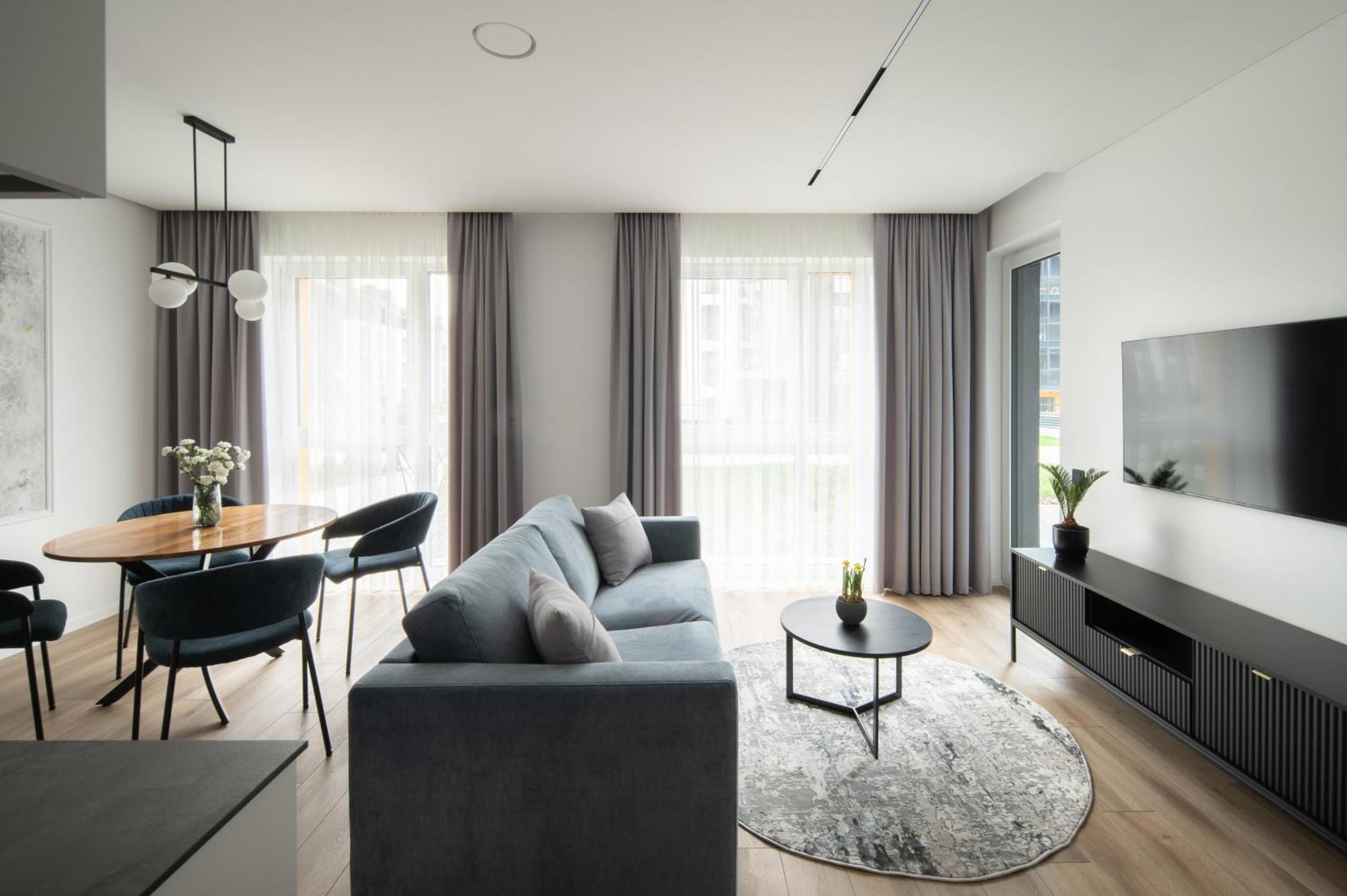 No. 2 Park Avenue Apartment Kaunas Ngoại thất bức ảnh