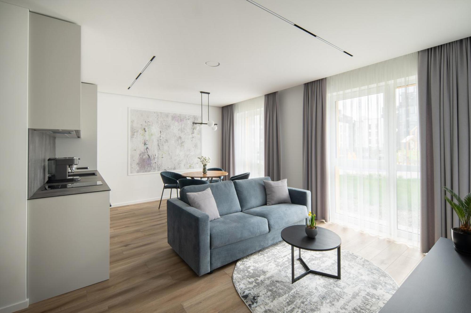 No. 2 Park Avenue Apartment Kaunas Ngoại thất bức ảnh